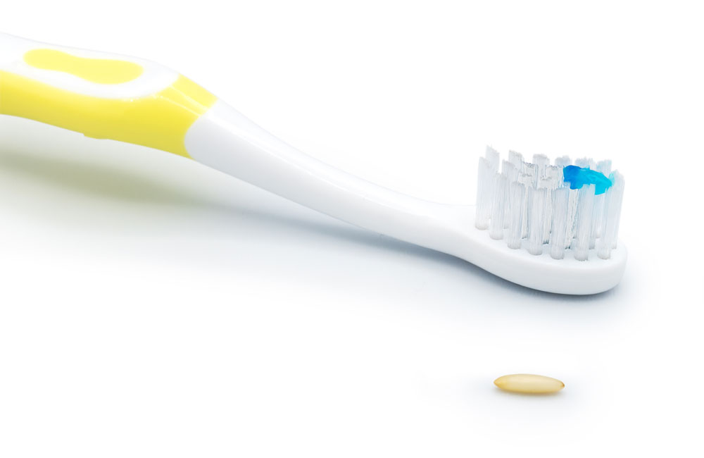 toothpaste