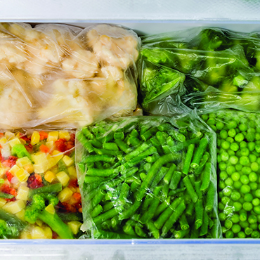 Chop and Freeze for Later