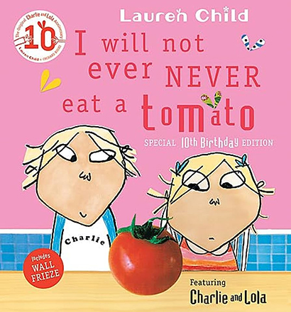 Never Eat A Tomato