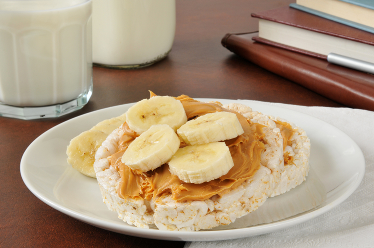 Rice Cake Toppings