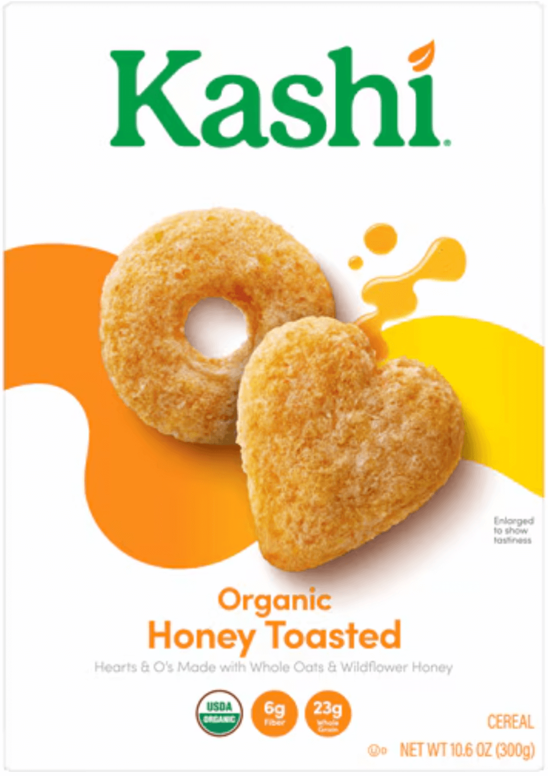 Honey-Toasted