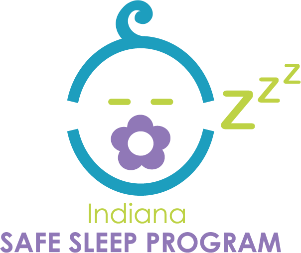 Safe sleep logo