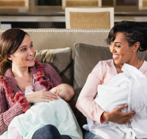 Breastfeeding Peer Counselor – Indiana Wic