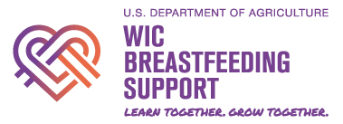 wic breastfeeding support logo