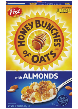 Honey Almonds